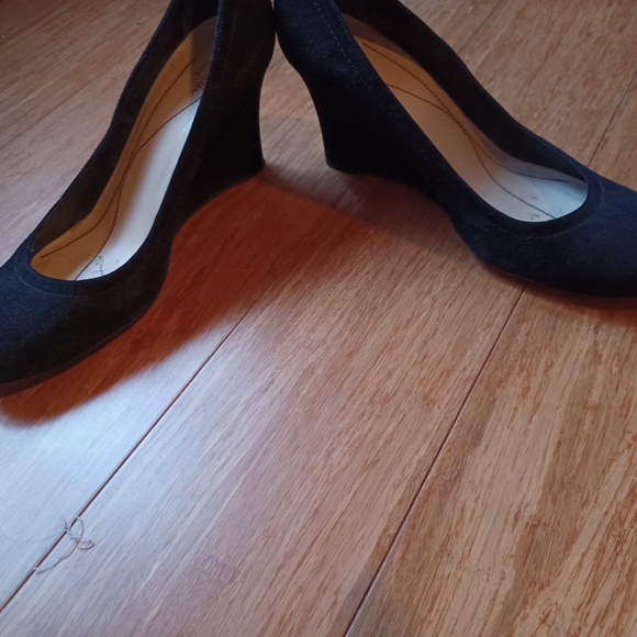 Kate Spade 9.5 leather shoes - Picture 3 of 6